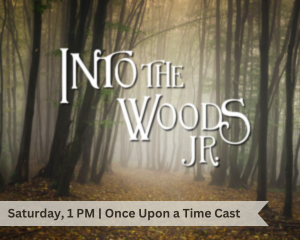 Into the Woods Sat 1