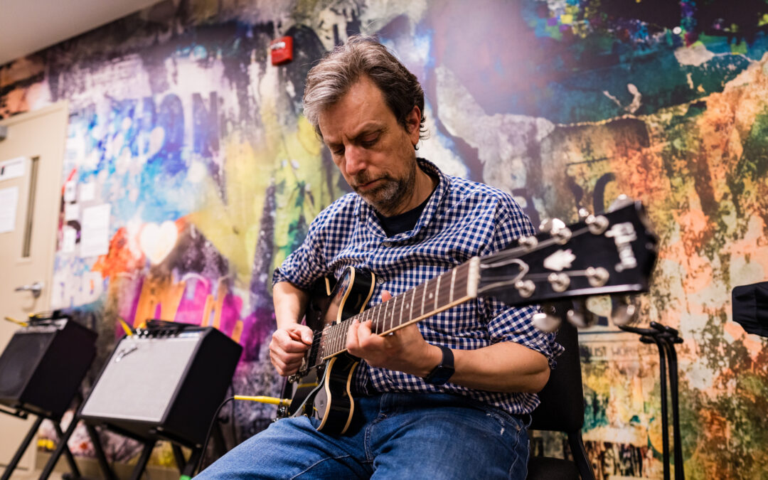 Music and Mindfulness: Practicing with Intention