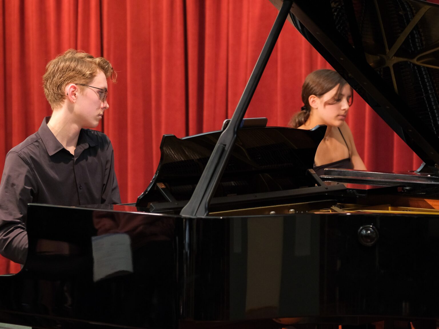 2024 Misbin Family Memorial Chamber Music Competition Winners - Levine ...