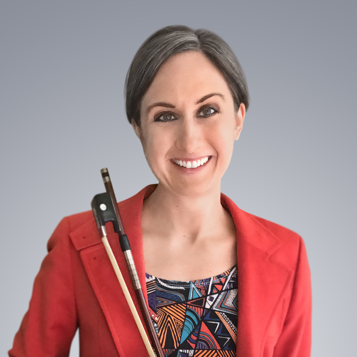 Levine faculty member Jessica Powell Eig