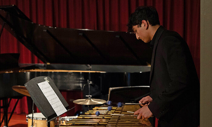 WMPI percussion WMPI percussion
