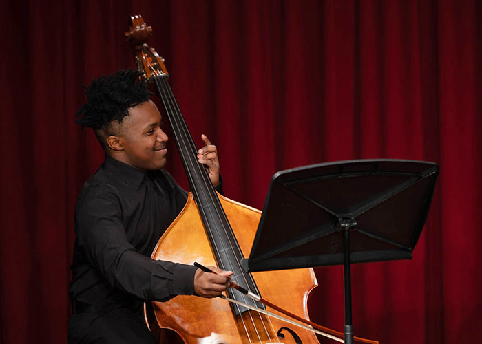 WMPI string bass