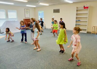 1st-2nd - Dance, 3