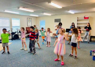 1st-2nd- Scareshells - Dance 2