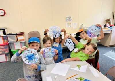 1st - Drizzles - Art, snowflakes
