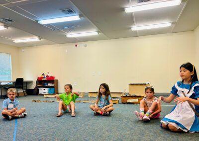 1st - Seashells - Music+, circle