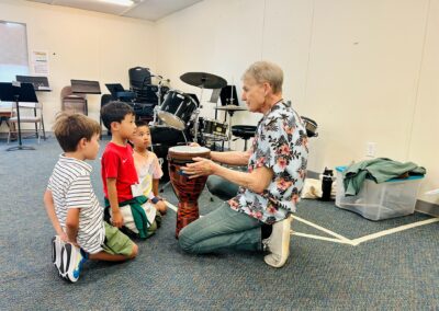 1st - Seashells - Percussion sampler, 1