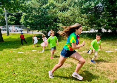 2nd - Scarecrows - Games, 1