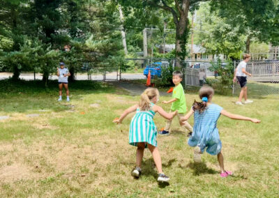 2nd - Scarecrows - Games, 2