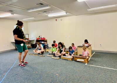 2nd - Scarecrows - Music+, xylophones1
