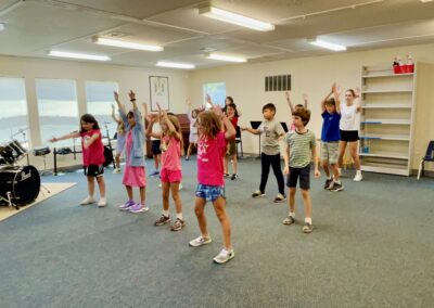 3rd-4th - Autumn Leaves - Dance, 1