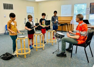 3rd-4th - Blizzards - Percussion focus, 1