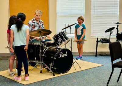 3rd-4th - Percussion Focus