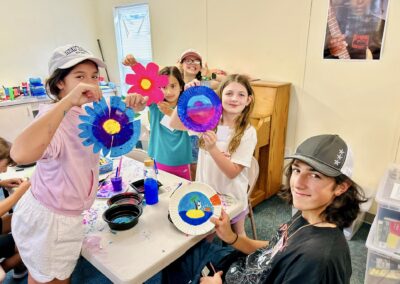 4th-6th - Frosts - Art, flowers 4
