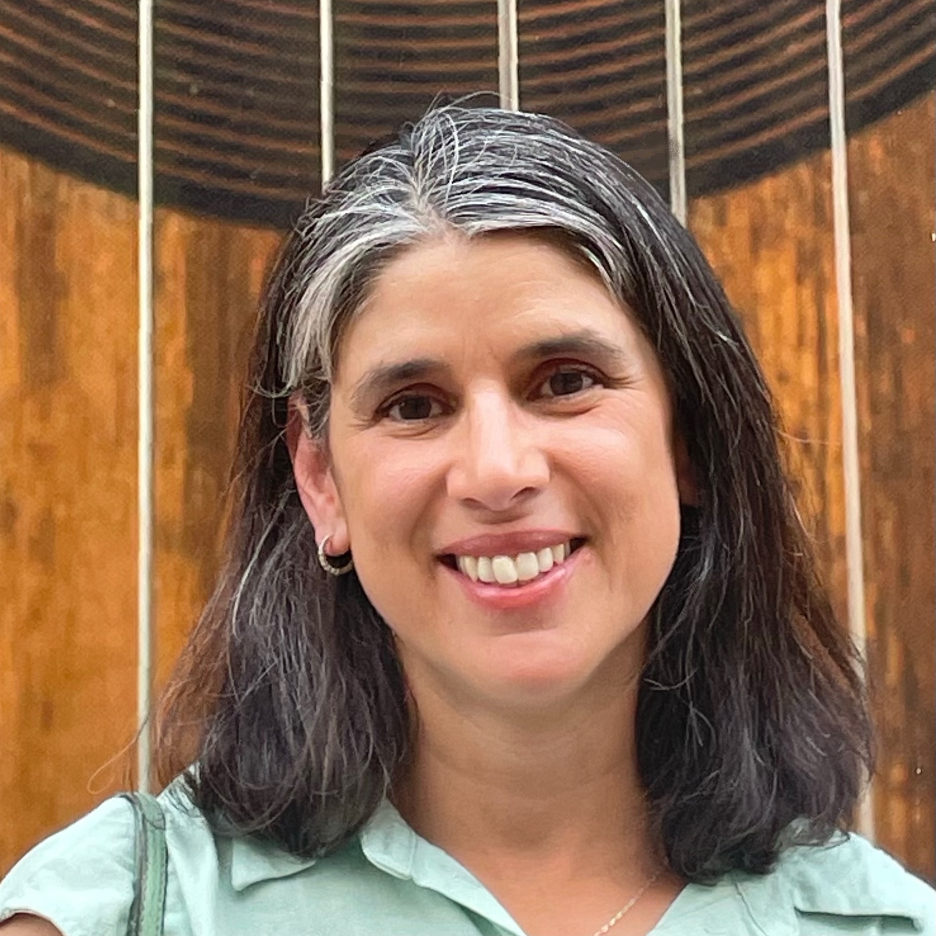 Levine faculty member Marbelly Davila