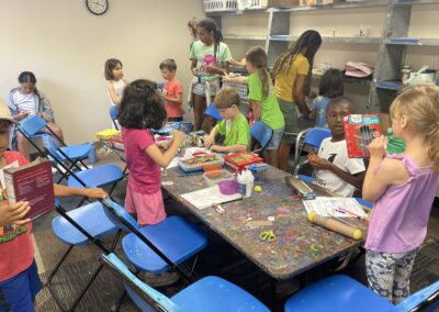 Snowflakes-Instrument Building