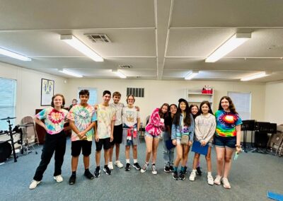 TA PHOTO - Tie-Dye Day