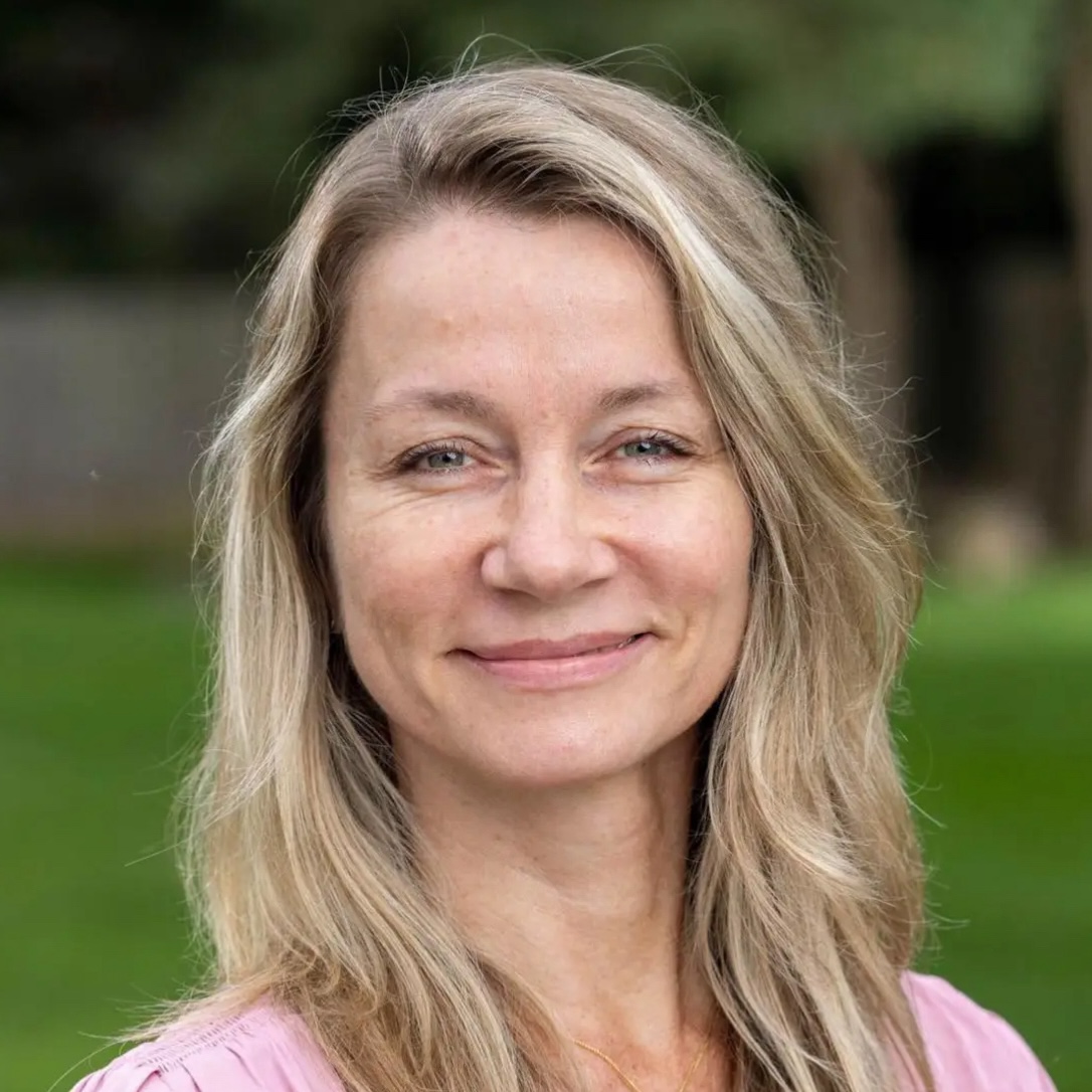 Levine faculty member Laura Sofia Cian