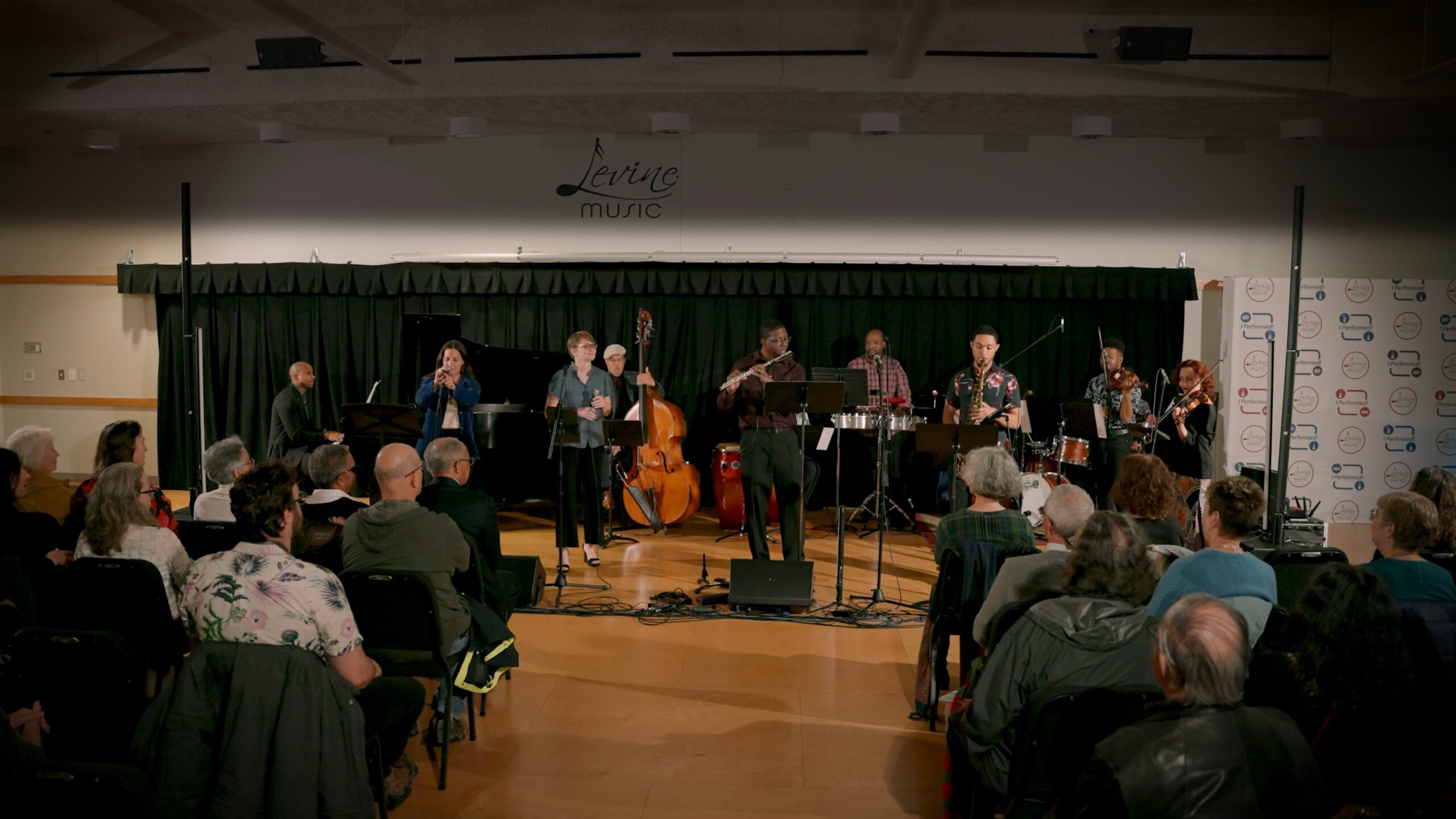 Levine Presents Cuban Charanga THUMB