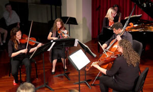 Melinda + ensemble