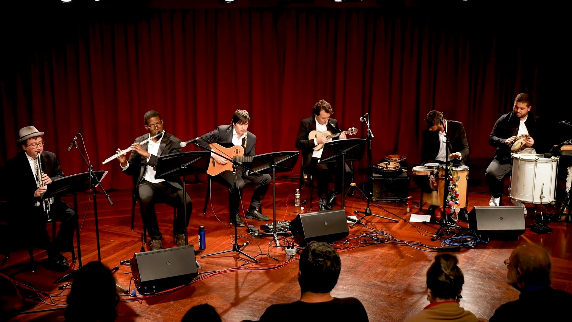 Brazilian Choro The Musical World of Pixinguinha THUMB