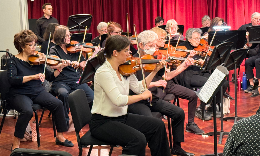 Noontime Orchestra 3