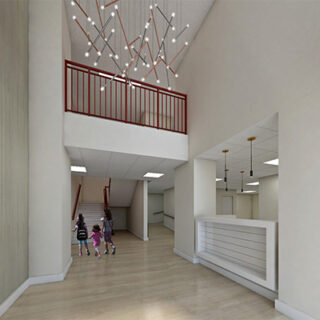 WFC reception rendering 5x4