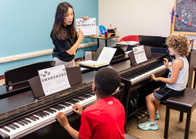 Group Piano 5x3