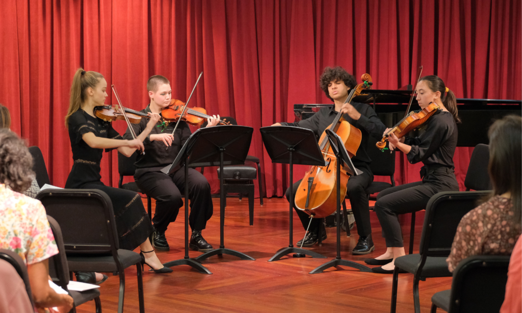 Honors Recital
