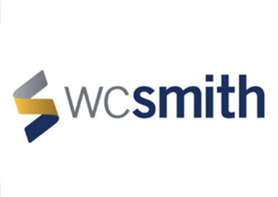 WC Smith logo