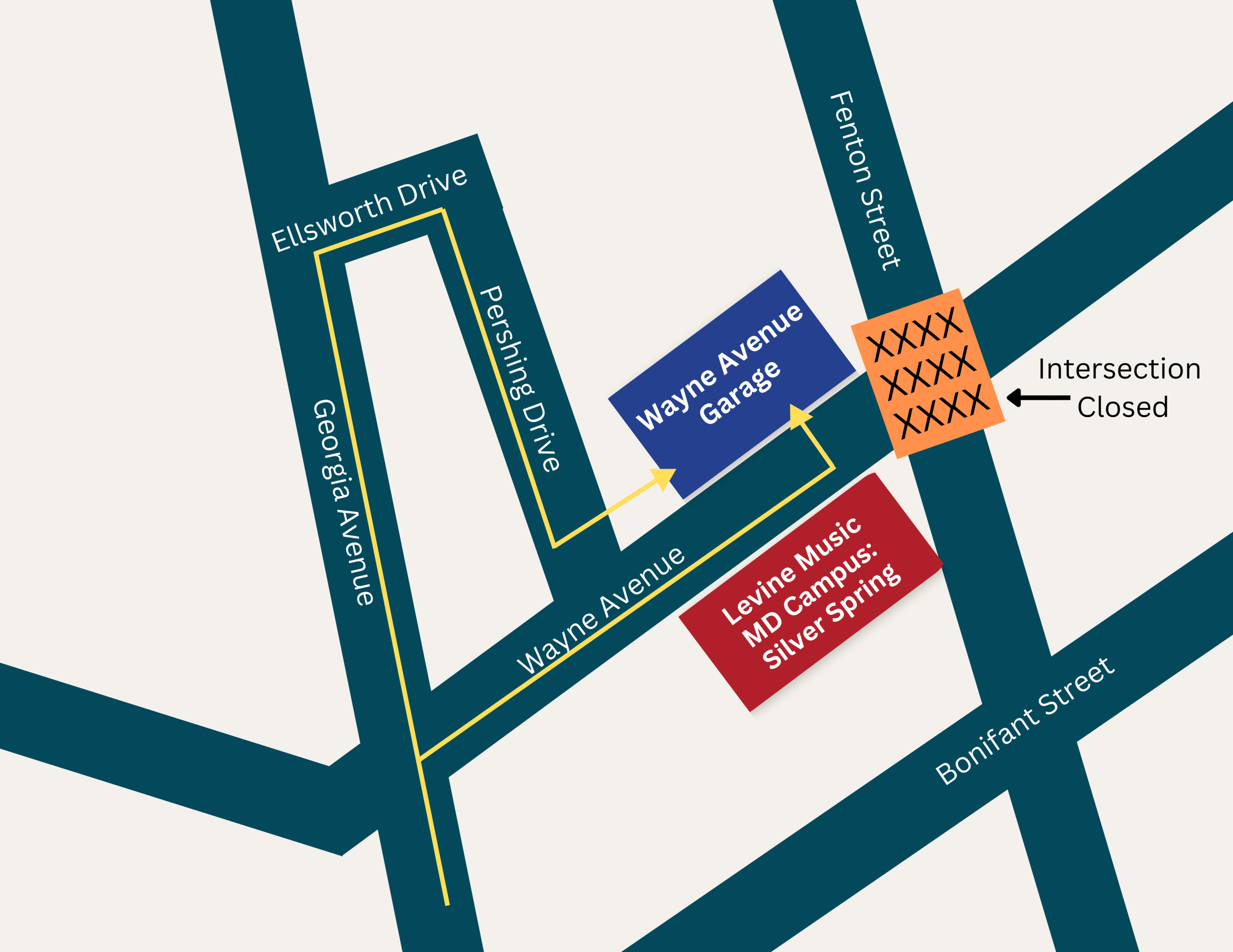 Silver Spring Parking Map (1)