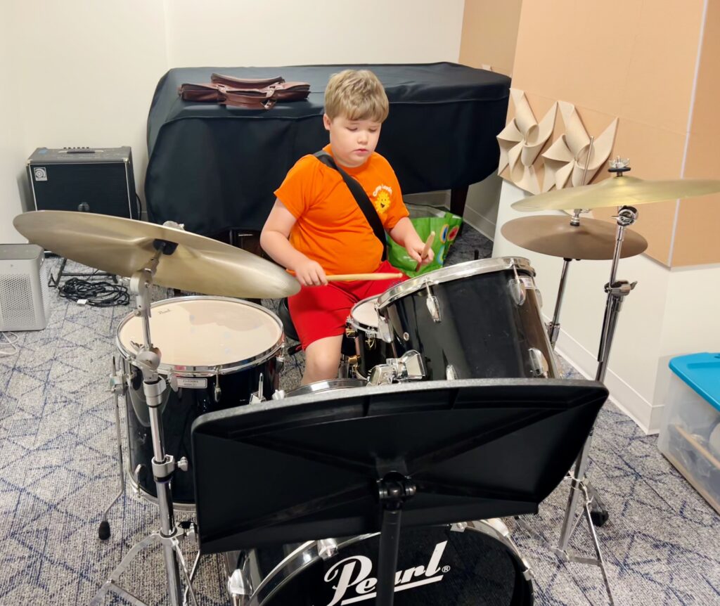 03-4, Marimbas, Focus Percussion