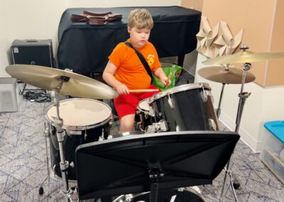 03-4, Marimbas, Focus Percussion