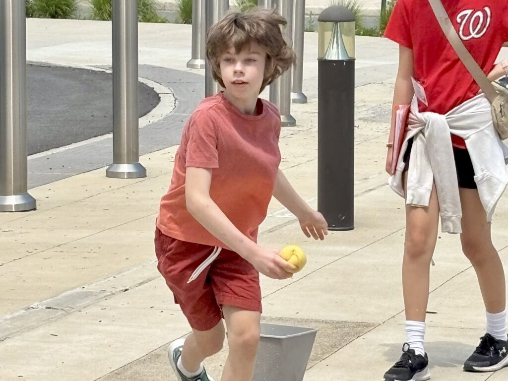 03-4, Marimbas - Games Day 4