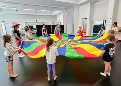 03-4 Marimbas, Sports and Games