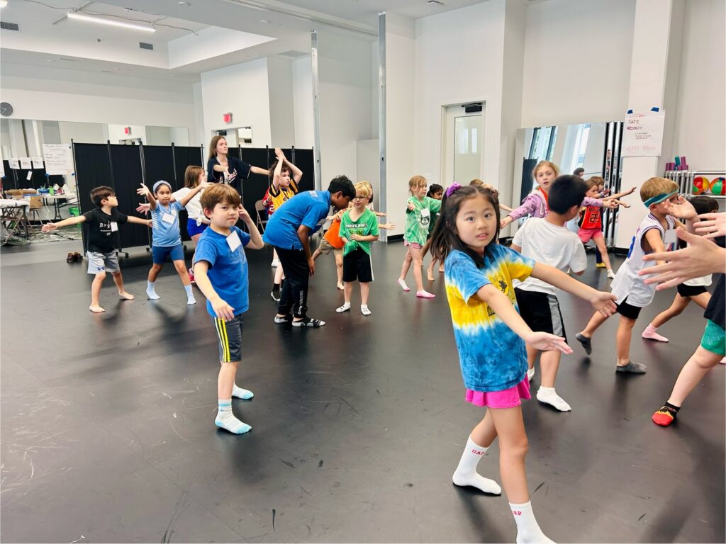 1-3, Madals and Marimbas - Dance