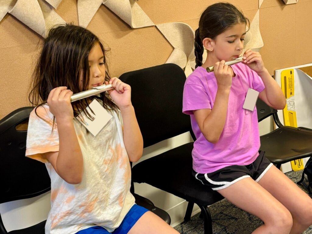 3-4, Cimbaloms, Focus Flute