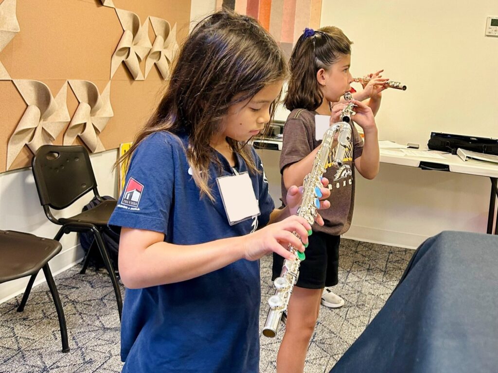 3-4, Cimbaloms - Focus Flute