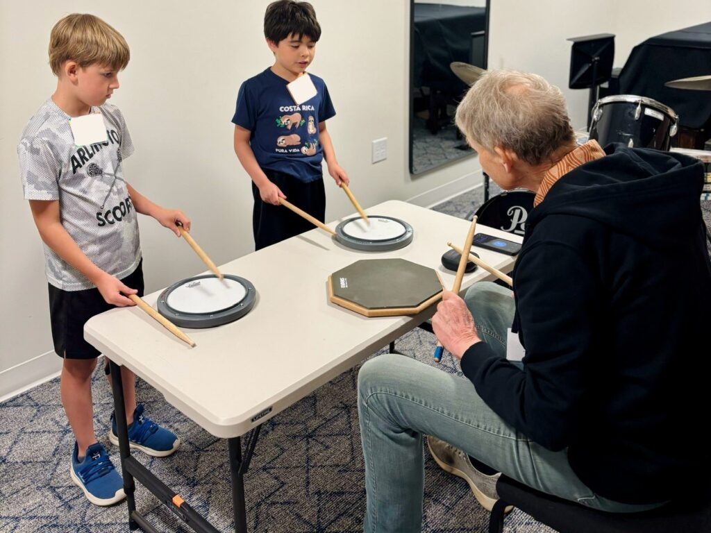 3-4, Cimbaloms, Focus Percussion