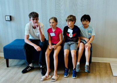 3-4, Cimbaloms - Hanging out