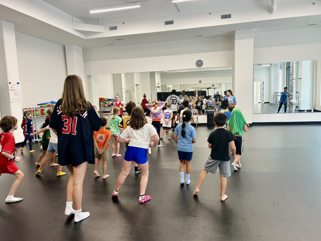 3-6, Pandeiros - Dance