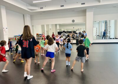 3-6, Pandeiros - Dance