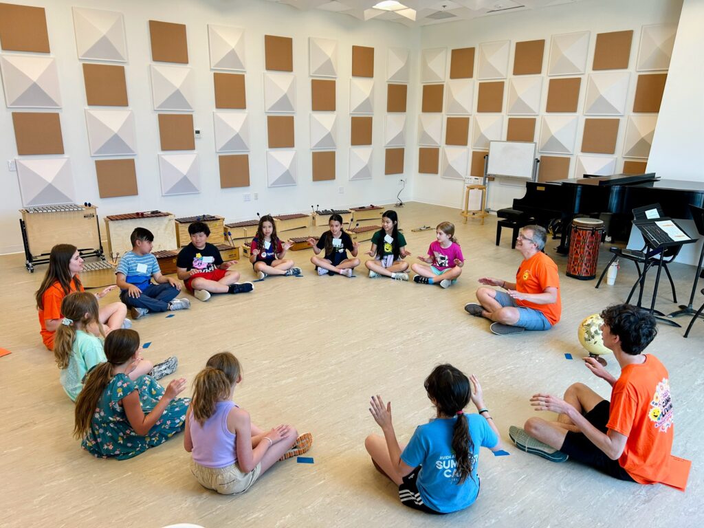 3-6, Pandeiros, Music+