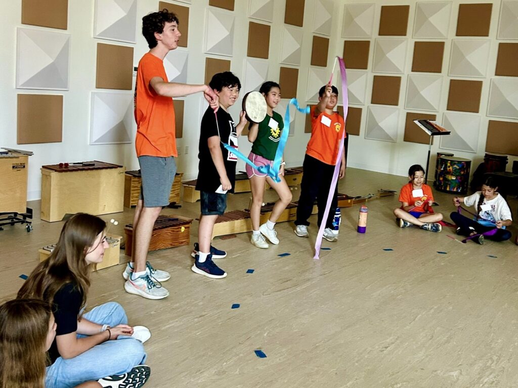 3-6, Pandeiros - Music+