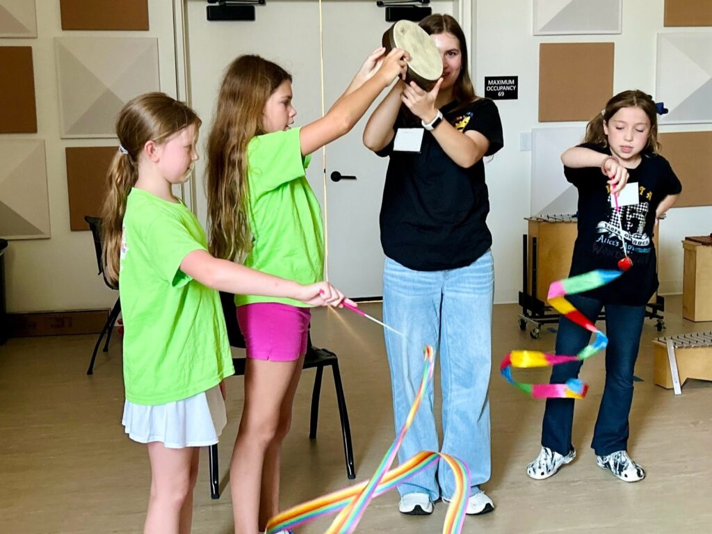 3-6, Pandeiros - Music+ 2