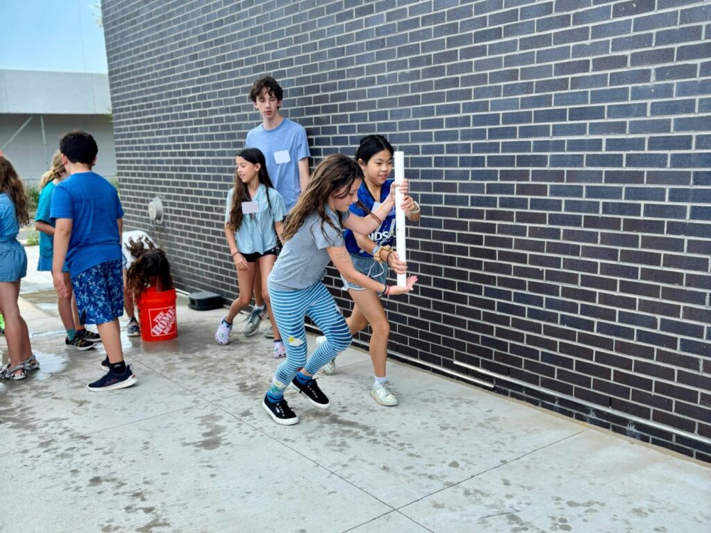 3-6, Pandereiros, Games Day 1