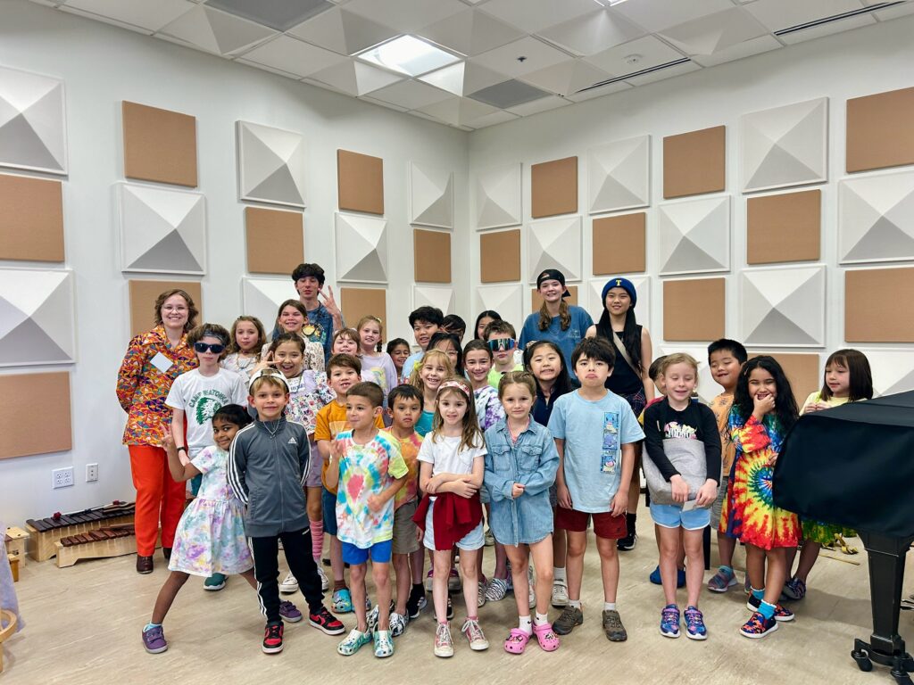 All Campus - Decades Day