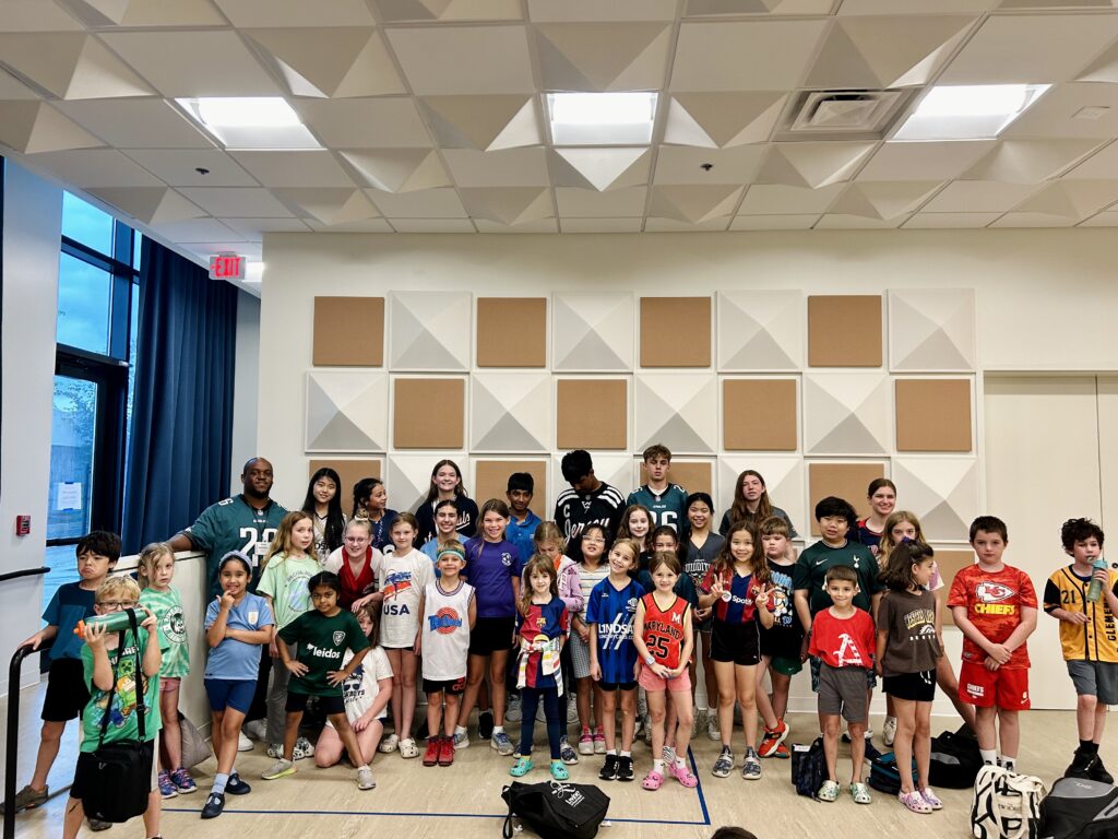 All Campus - Jersey Day