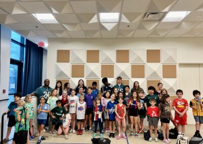 All Campus - Jersey Day