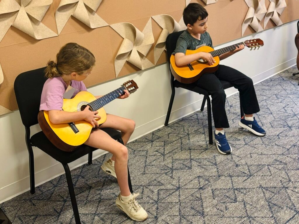 Bagpipes, 3, Guitar Focus